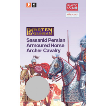 Mortem Et Gloriam: Sassanid Persian Armoured Horse Archer Cavalry