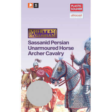 Mortem Et Gloriam: Sassanid Persian Unarmoured Horse Archer Cavalry