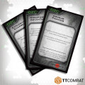 Dropzone Commander - Command Cards 1