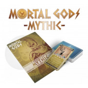 Mortal Gods Mythic - Zeus Faction Cards & Mythic Rule Set