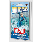 Marvel Champions : Le Jeu de Cartes - QuickSilver