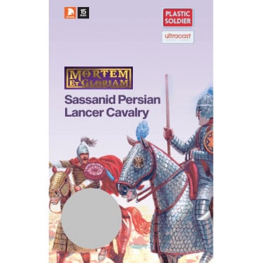 Mortem Et Gloriam: Sassanid Persian Lancer Cavalry