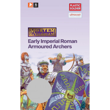 Mortem Et Gloriam: Early Imperial Roman Armoured Archers