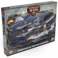Dystopian Wars: Commonwealth Frontline Squadrons 0