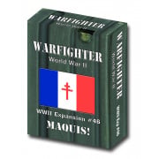Warfighter WWII - Expansion 46 - Maquis