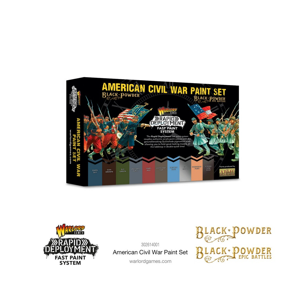 The Army Painter Dungeons and Dragons Official Paint Line Adventurer's  Paint Set : : Toys & Games