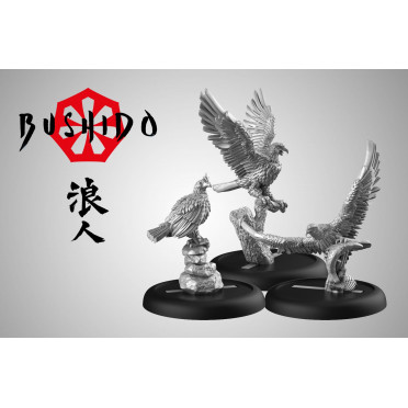 Bushido - Ronin and Kami - Eagles of the Jwar Isles