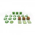 Deluxe Animal Tokens compatible with Agricola 1