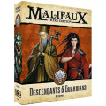 Malifaux 3E - Ten Thunders - Descendants and Guardians 0
