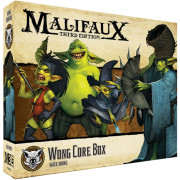 Malifaux 3E - Bayou - Wong Core Box