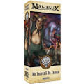 Malifaux 3E - Ten Thunders - Alt Graves and Tannen 0