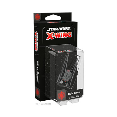 Star Wars X-Wing : TIE/vn Silencer Expansion