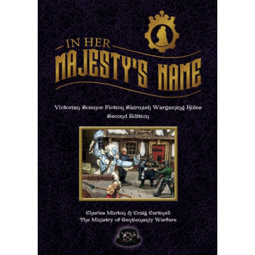 In Her Majesty's Name 2nd Edition