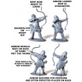 Persian Armoured Archers 5