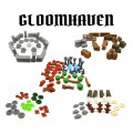 Set d'Upgrades - Gloomhaven 0