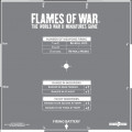 Flames of War - Artillery Template 0