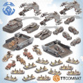 Dropzone Commander - Resistance Starter Army 1