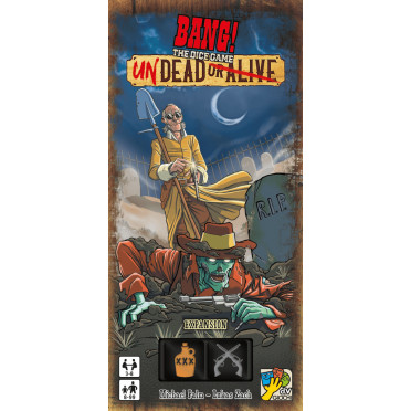Bang! Dice Game UnDead Or Alive