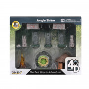 WizKids 4D - Set Jungle Shrine