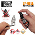 CA-Glue Activator - Accélérateur de Cyanoacrylate 1