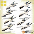 Dropfleet Commander - PHR Frigate Box 0
