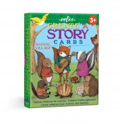 Story Cards - Village Animaux