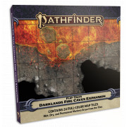 Pathfinder Flip-Tiles: Darklands Fire Caves