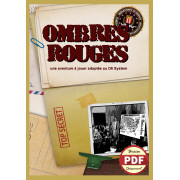 Ombres Rouges - Version PDF 0