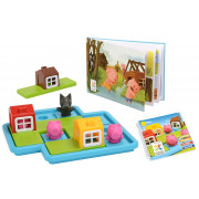 Trois Petits Cochons Deluxe 1