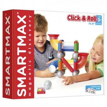 SmartMax - Click & Roll