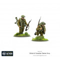 Bolt Action - British & Canadian Army (1943-45) Starter Army 8