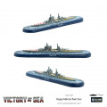 Victory at Sea - Regia Marina Fleet 4