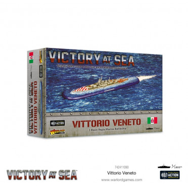 Victory at Sea - Vittorio Veneto