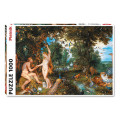 Puzzle - Brueghel & Rubens - Eden - 1000 pièces 0