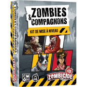 Zombicide : Zombies & Companions Upgrade Kit
