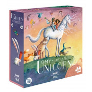 Puzzle - My Unicorn - 350 Pièces