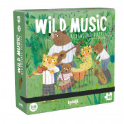 Puzzle - Wild Music - 36 Pièces