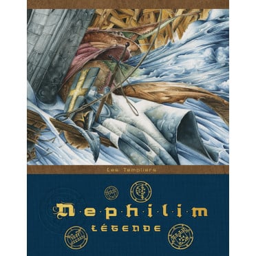Nephilim Légende - Les Templiers