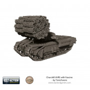 Bolt Action - Churchill AVRE with Fascine