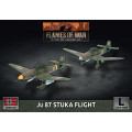 Flames of War - Ju 87 Stuka Flight 0