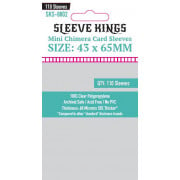 Sleeve Kings - Mini Chimera Card - 43x65mm - 110p