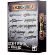 Necromunda : Armes et améliorations Escher