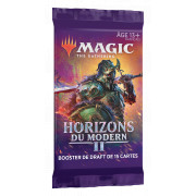 Magic The Gathering : Horizons du Modern 2 - Booster de Draft