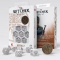 The Witcher Dice Set - Geralt - The White Wolf 1