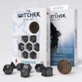 The Witcher Dice Set - Yennefer - The Obsidian Star 1