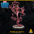 Marvel Crisis Protocol - Scarlet Witch & Quicksilver 1