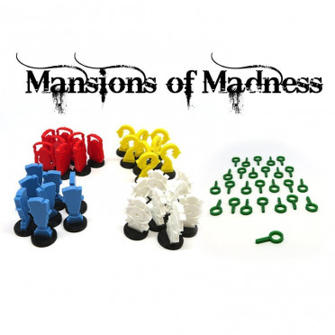 Upgrade kit for Mansions of Madness