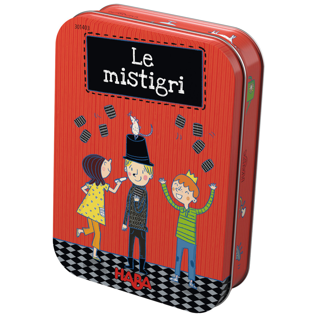 Mistigri Junior - Acheter vos Jeux de société, puzzles & casse