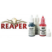 Reaper Master Series Paints Triads: Cool Greens