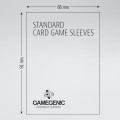 MATTE - Standard Card Game Sleeves - 66 x 91 mm 1